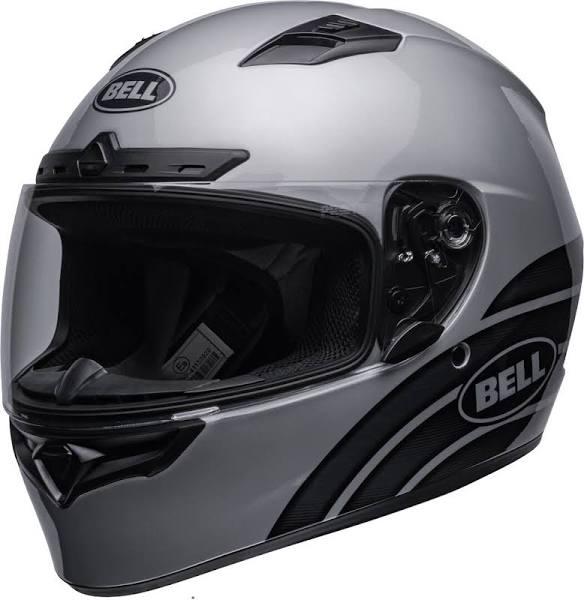 Bell Qualifier DLX MIPS Ace-4 Helmet - Grey/Charcoal - S