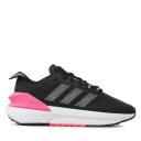 Adidas Avryn Shoes Black / Pink Fusion 6.5 - Women Running Trainers