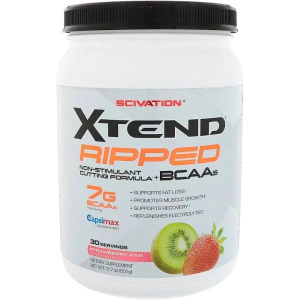 Xtend Ripped Kiwi Strawberry