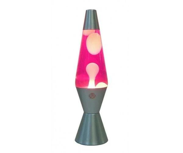 Bedroom Desk Top Lava Lamp Light