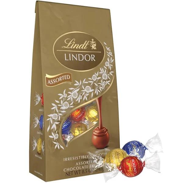 Lindor Shaped Ball Bag Assorted