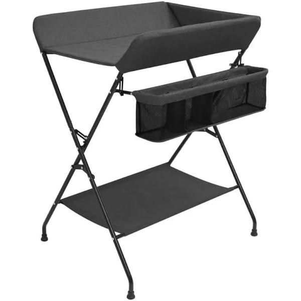 Changing Table Anthracite Iron