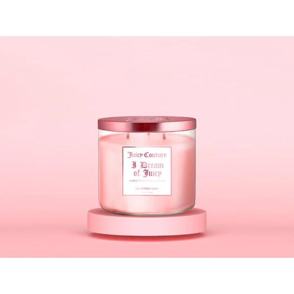 Juicy Couture I Dream of Juicy Candle 411g