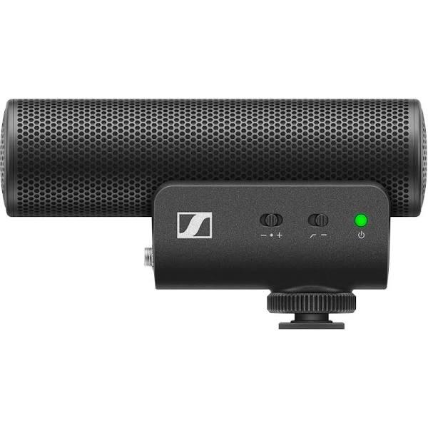 Sennheiser MKE400 Camera Mount Shotgun Microphone (2nd Gen)