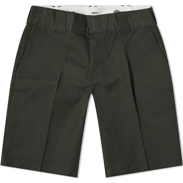 Dickies - Slim Fit Rec Olive Green - Shorts