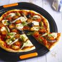 Le Creuset Pizza Tray 33cm Toughened Non-stick