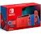 Nintendo Switch Console - Mario Red & Blue Edition