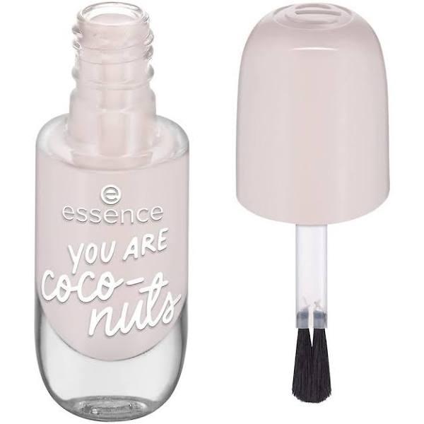 Essence Gel Nail Color Nail Polish 8 ml 31 You Are Coconuts