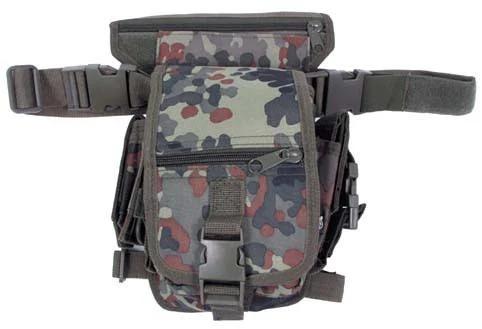 MFH Hip Bag HDT Camo FG