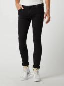 Jack & Jones Liam Original Skinny Jeans Black Denim Black 31/32