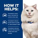 Hill's Prescription Diet C/D Multicare Stress Urinary Care Dry Cat Food - 7.98kg