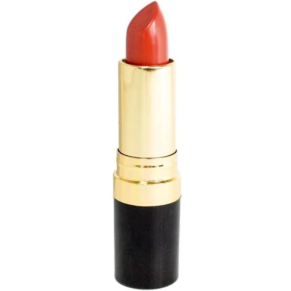 Revlon Super Lustrous Lipstick Creme, Teak Rose 445, 0.15 Ounce (Pack of 2)