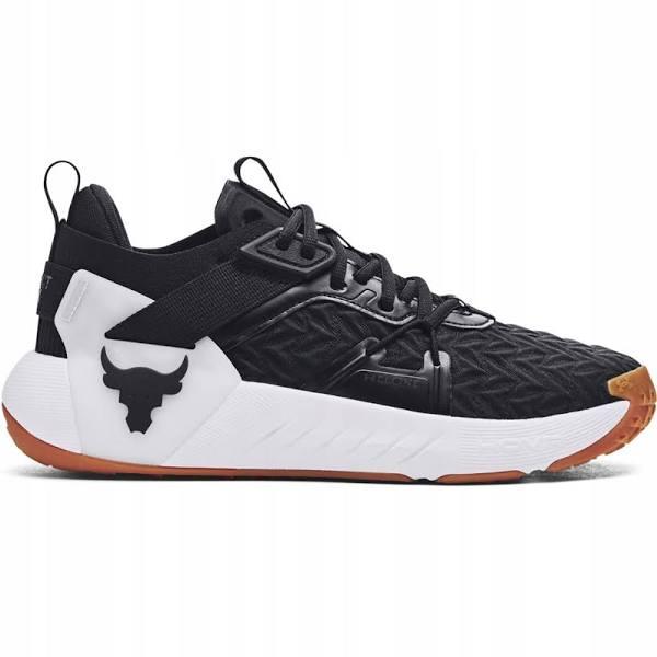 Under Armour Project Rock 6 Running Shoes - Black - 8