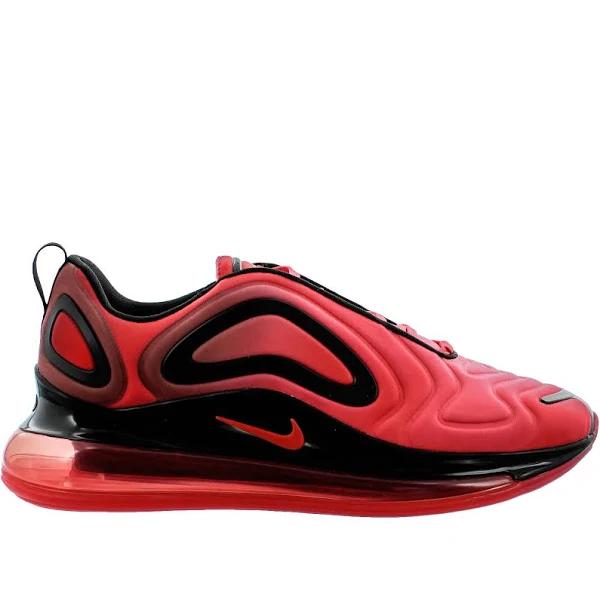 Nike Air Max 720 'Red Black' Mens Sneakers - Size 9.5