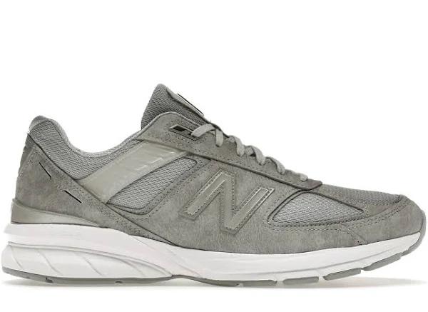 New Balance 990v5 Grey White