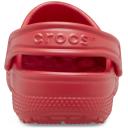 Crocs Toddler Classic Clog; Varsity Red, C7