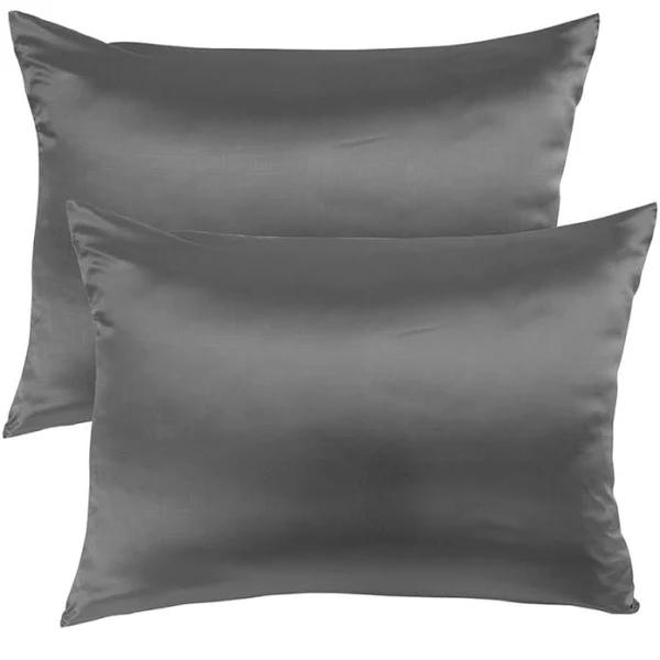 Set of 2 Mulberry Silk Pillowcases in A Gift Box