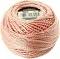 DMC Perle 5 Cotton #353 Peach 10g Ball 45m - Peach - 353, Peach