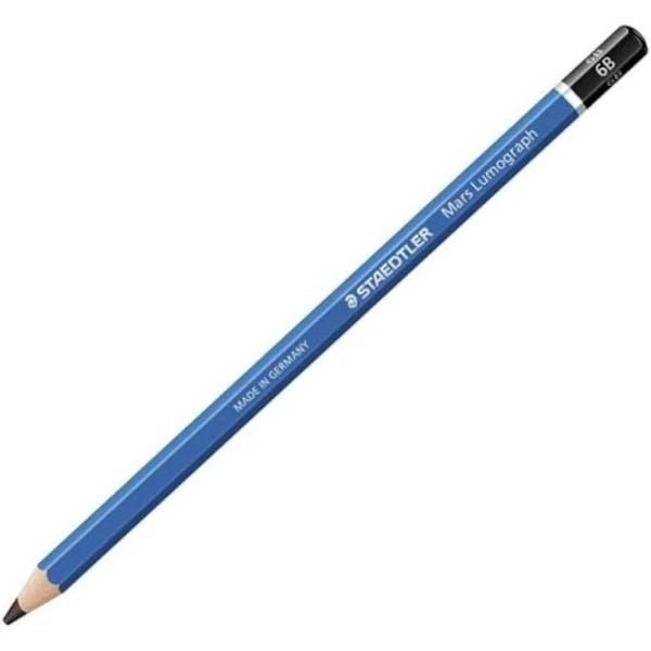 Staedtler Pencil Mars Lumograph Black 6B