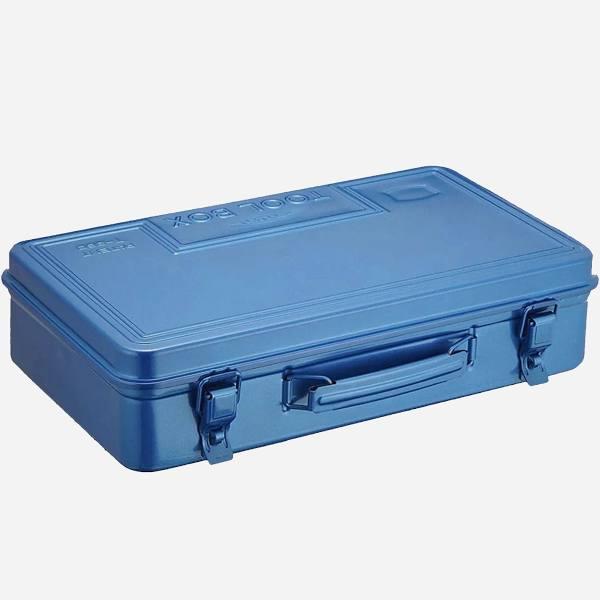 Toyo Steel Trunk Toolbox T-360 | Blue