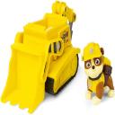 Paw Patrol Basic Vehicle With Pup - Tracker Jungle Cruiser