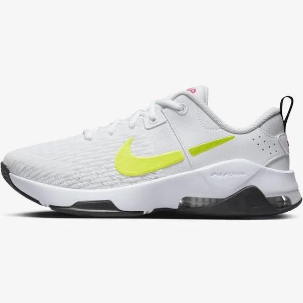 Nike Zoom Bella 6 Women's Workout Shoes - White