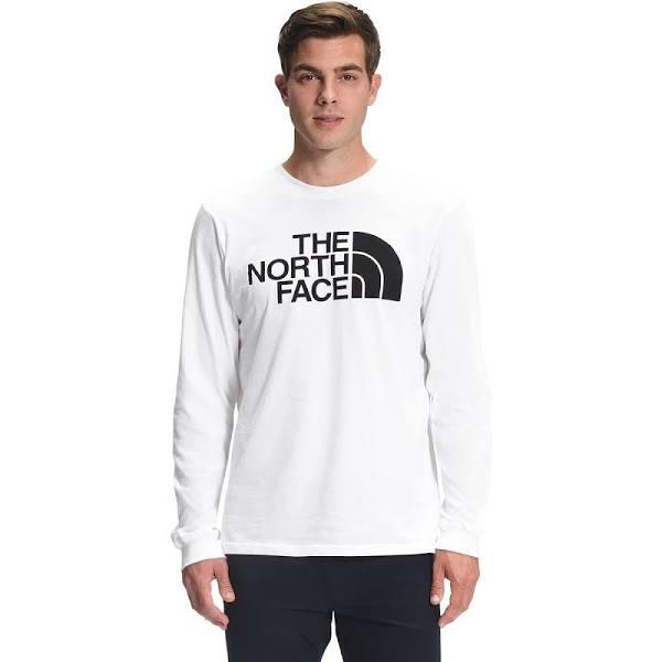 The North Face Men's Long-Sleeve Half Dome Tee