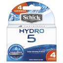 Schick Hydro 5 Cartridges 4 Pack