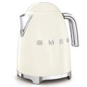 Smeg 1.7L Retro Style Kettle - Cream