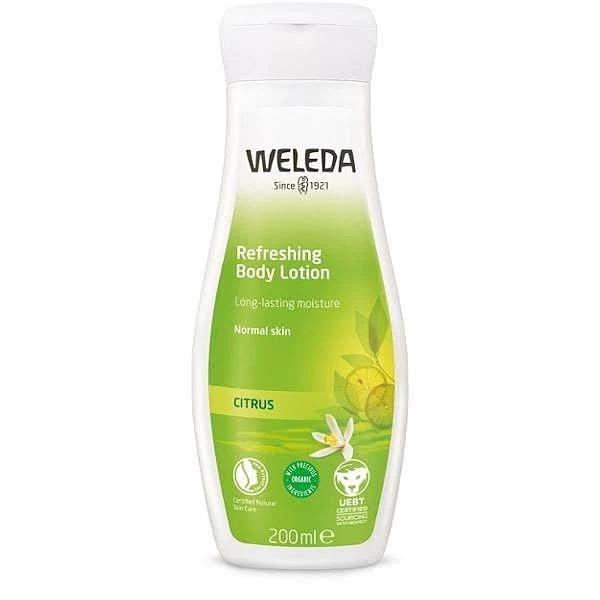 Refreshing Body Lotion - Citrus - Weleda