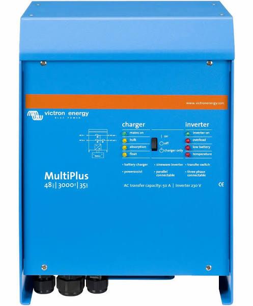 Victron MultiPlus Inverter Charger 24/3000/70-16 VE.Bus (PMP242300001)