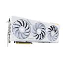 Asus TUF GeForce RTX 4070 Ti Super Gaming OC 16GB White Graphics Card