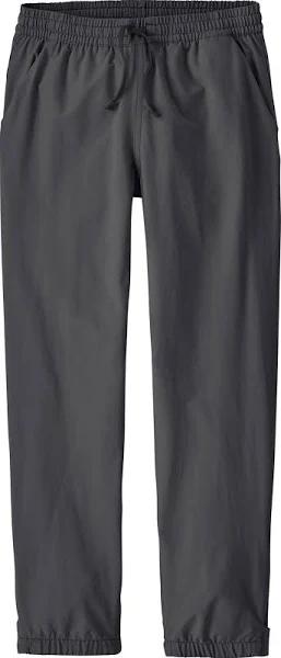 Patagonia Kids' Quandary Pants Forge Grey Size XXL