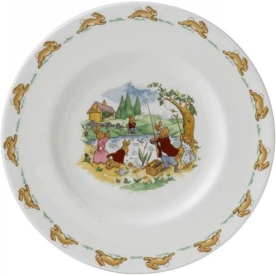 Bunnykins by Royal Doulton 20cm Plate | Tableware