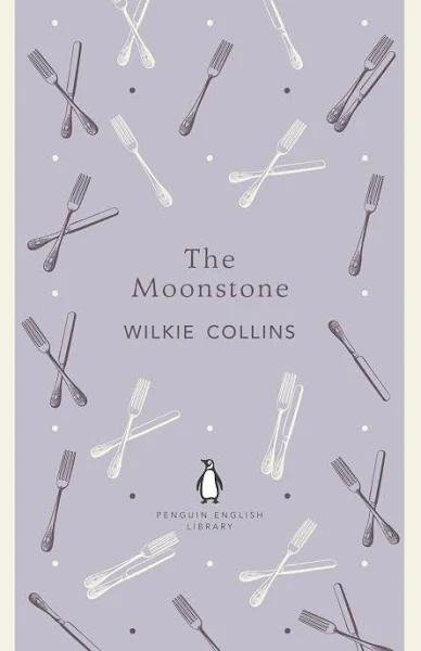 Penguin English Library the Moonstone [Book]