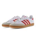 Adidas Samba OG White Solar Red Gum (Women's)