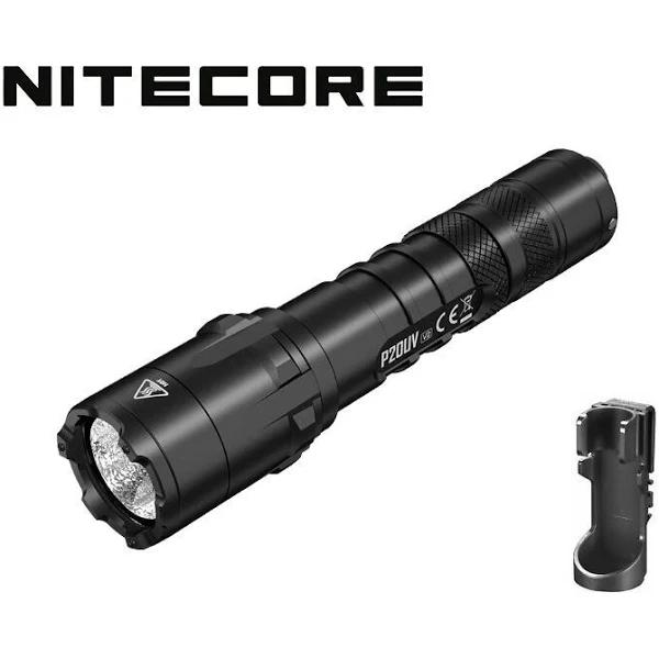 Nitecore P20UV V2 1000 Lumen Tactical Flashlight