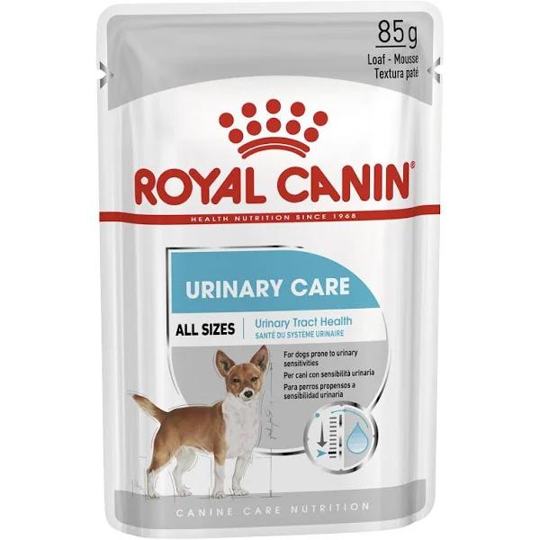 Royal Canin Urinary Care Adult Loaf Wet Dog Food - 85g