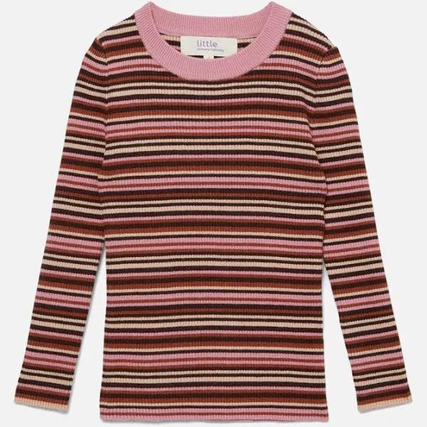 Princess Highway Kids, Lucy Stripe Kids Knit 4 / Stripe