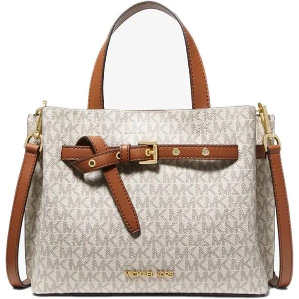 Michael Kors - Emilia Small Logo Satchel - 35H0GU5S1B - 194900264898