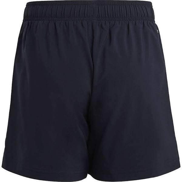 Adidas Junior Essentials Small Logo Chelsea Navy Shorts 11-12