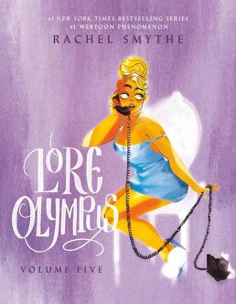 Lore Olympus: Volume Five: UK Edition