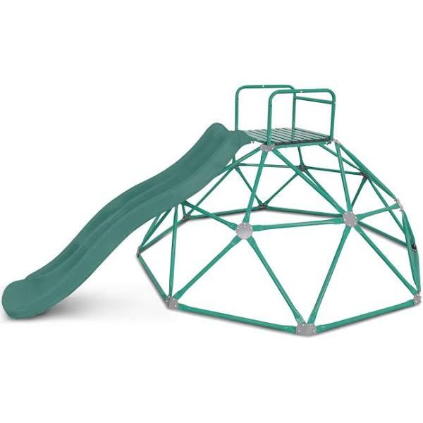 Lifespan Kids Summit 2.0m Dome Climber + 1.8m Slide