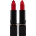 Revlon 2 x Super Lustrous Lipstick The Luscious Mattes 4.2g - 008 Show Off