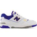 New Balance 550 White White Grey