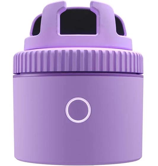 Pivo Pod Lite Auto-tracking Smartphone Mount (Purple)