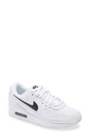 Nike Women's Air Max 90 White/Black/White