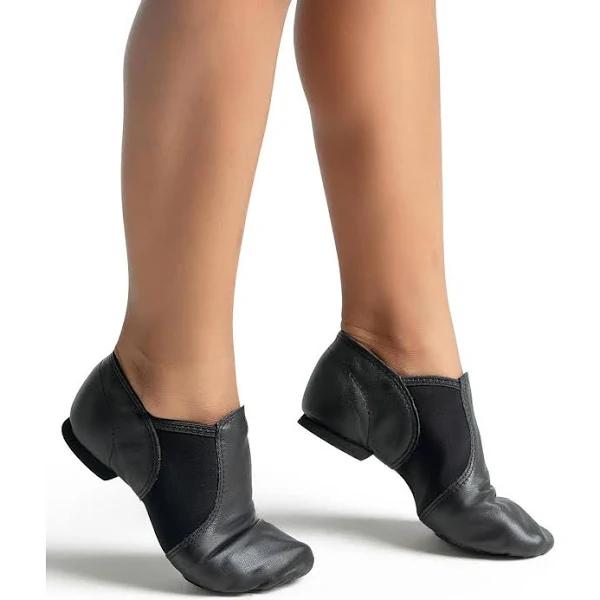 Capezio E-Series Jazz Slip On - Child Toddler 8 Children LYRICAL Jazz