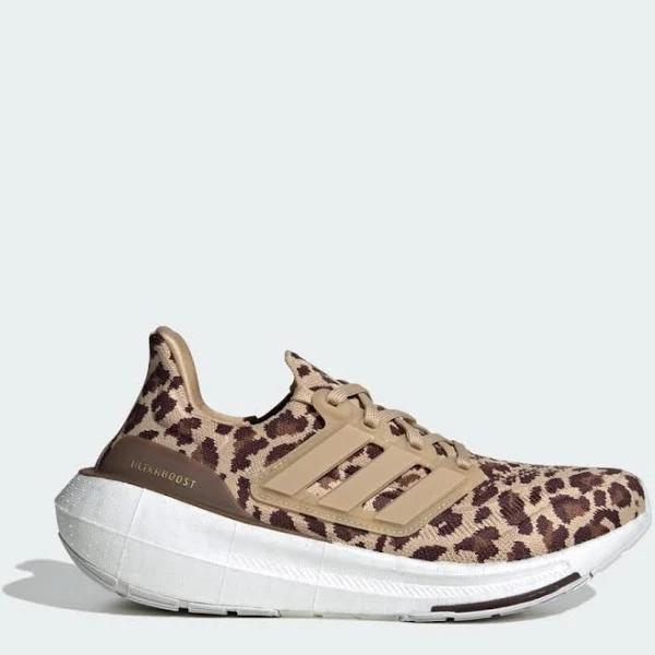 Adidas Ultraboost Shoes Light Brown Beige Women - 36