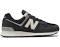 New Balance 574 Black Off White